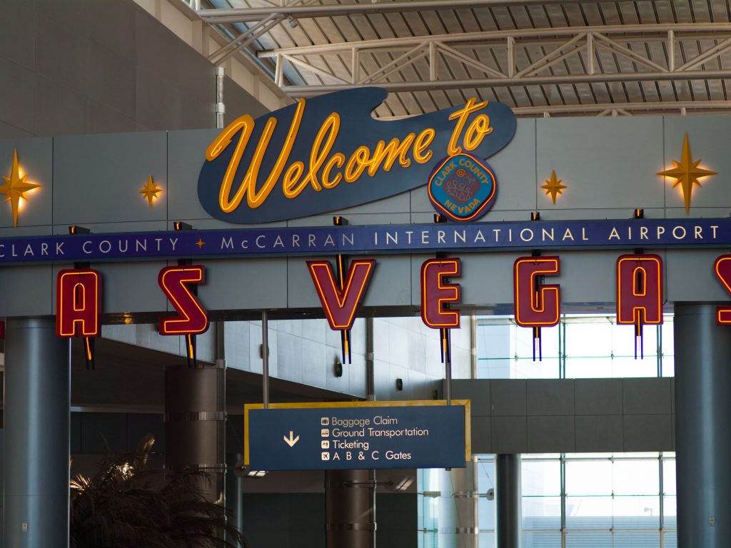 las vegas airport