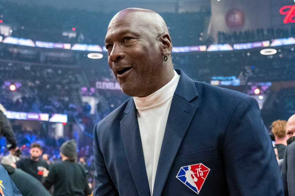 michael jordan