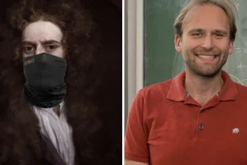 northern illinois professor masks
