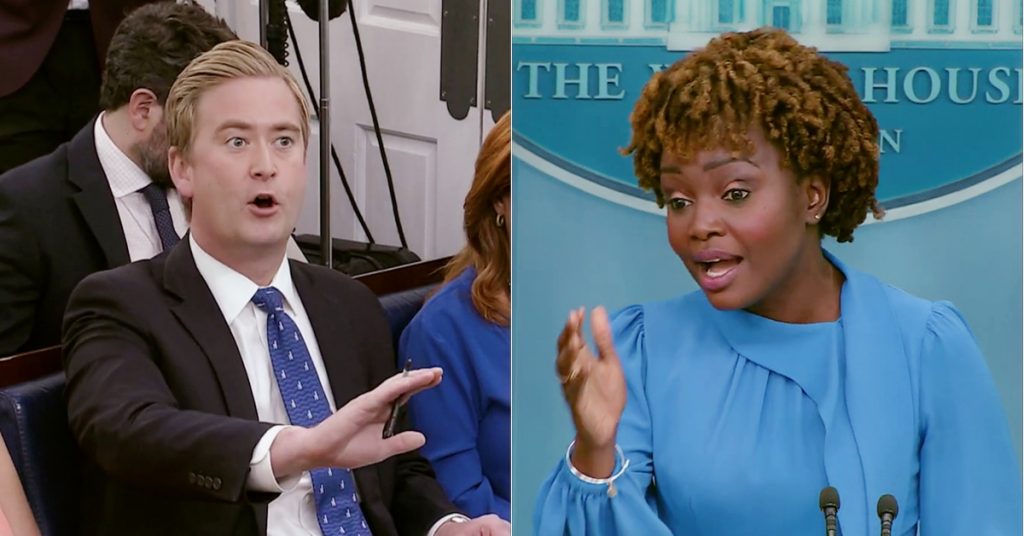 peter doocy