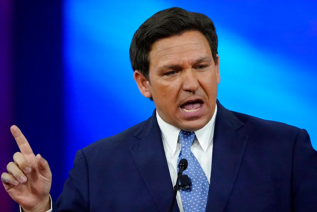 ron desantis