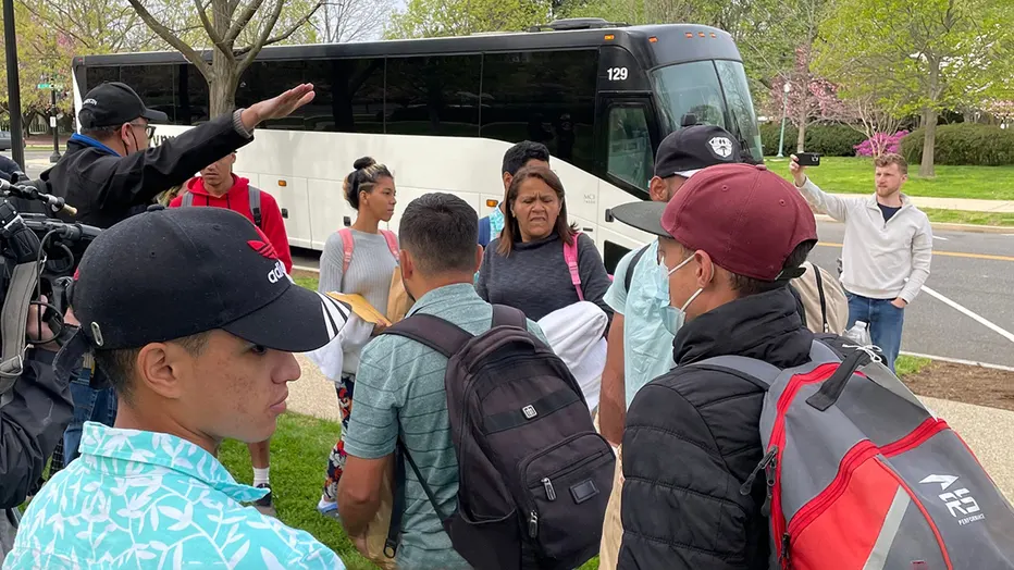 texas governor busing