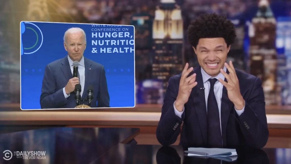 trevor noah