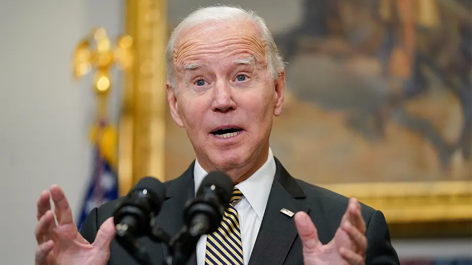 biden's act of desperation