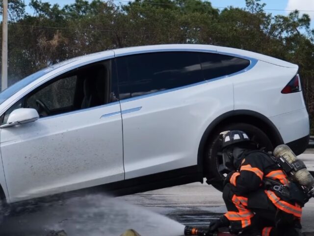 electric vehicles florida