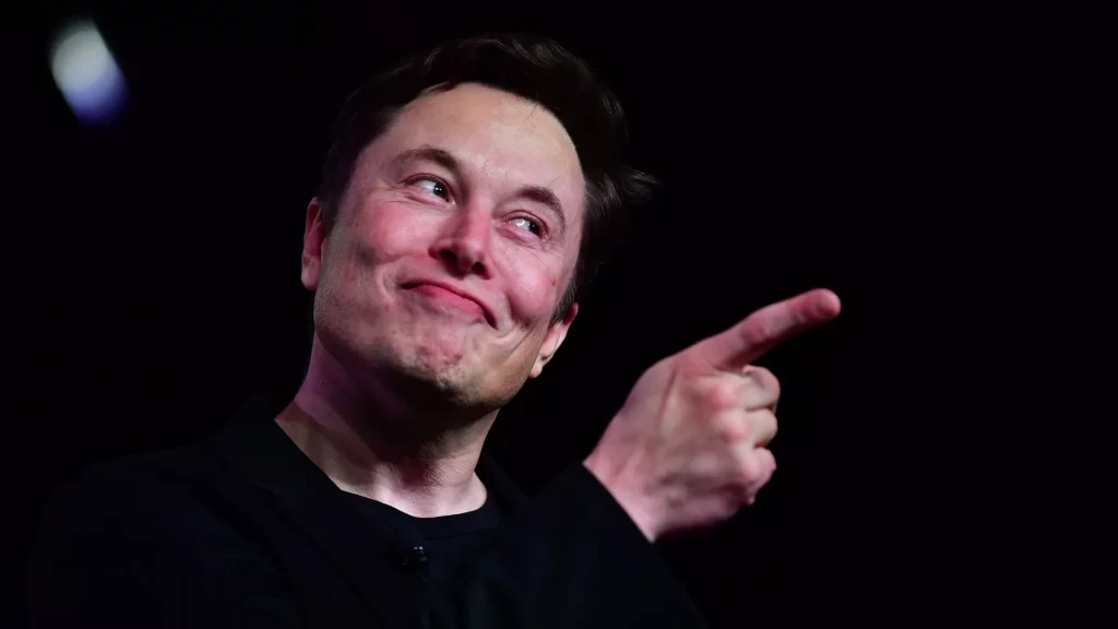 elon musk