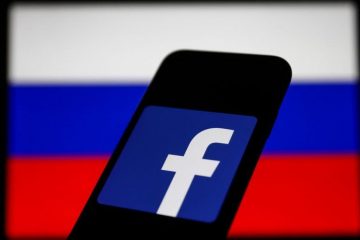facebook russia