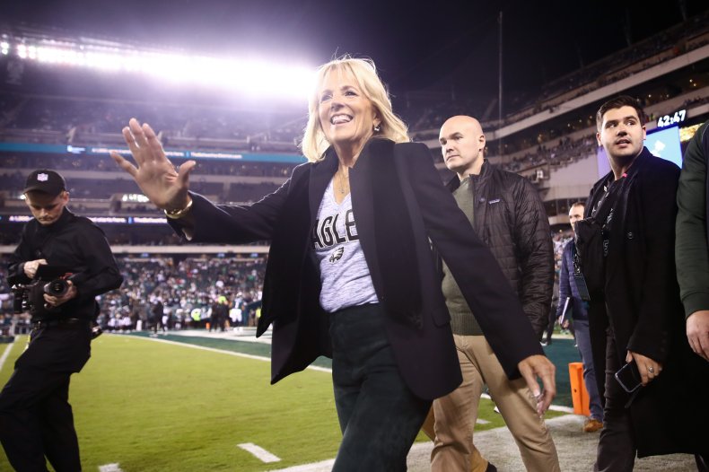 jill biden 2024