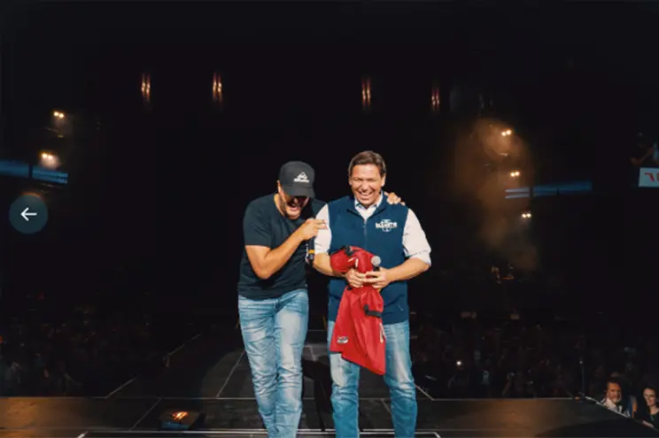 luke bryan