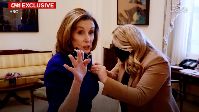 nancy pelosi january 6