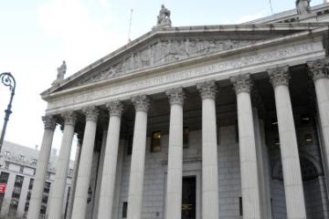 new york state supreme court