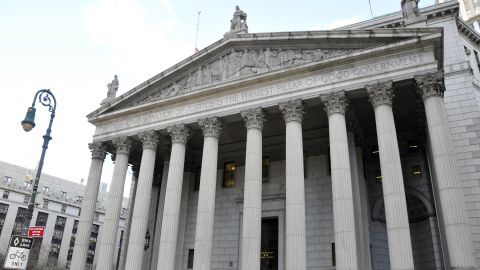 new york state supreme court