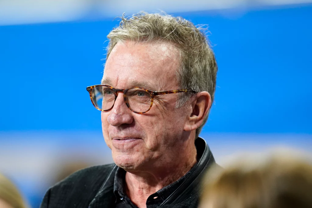 tim allen woke