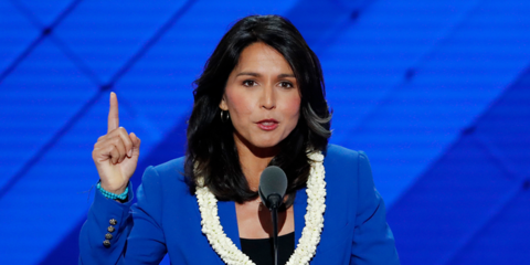 tulsi gabbard