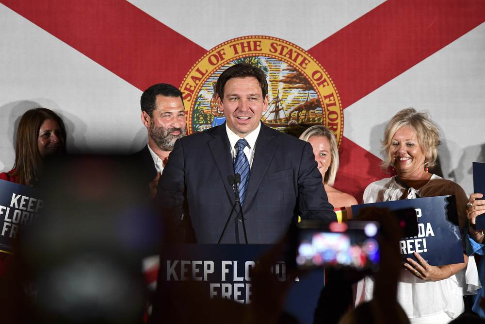 desantis trump