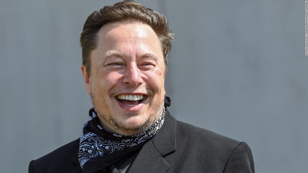 elon musk