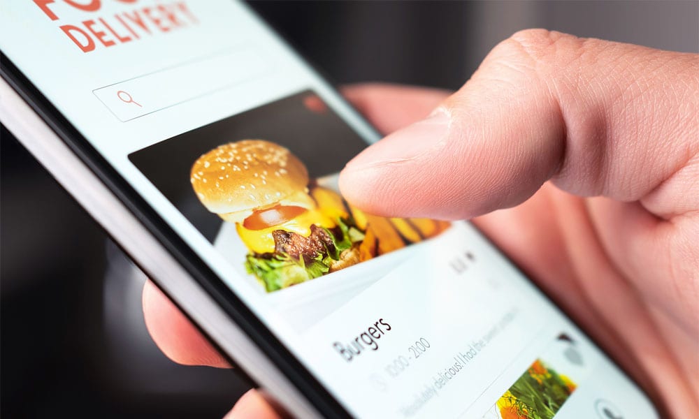 food delivery