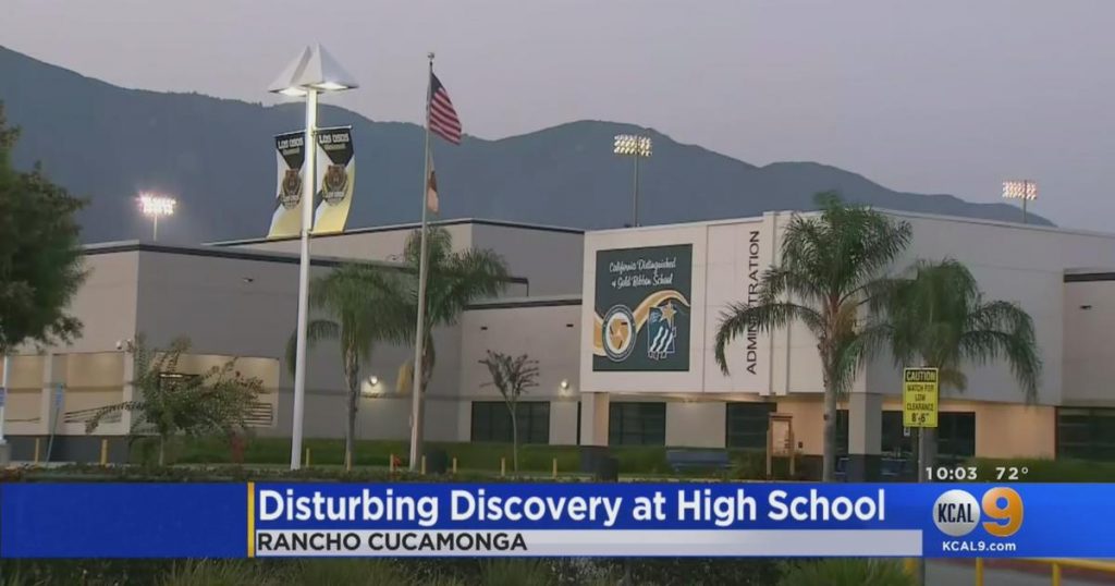 high school