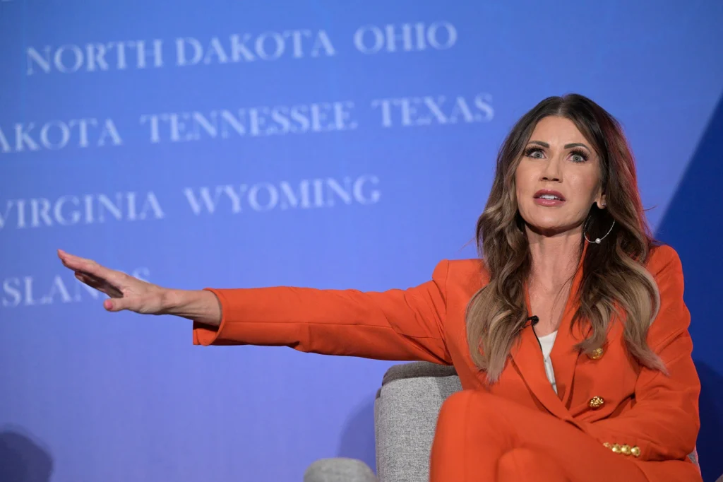 south dakota governor kristi noem