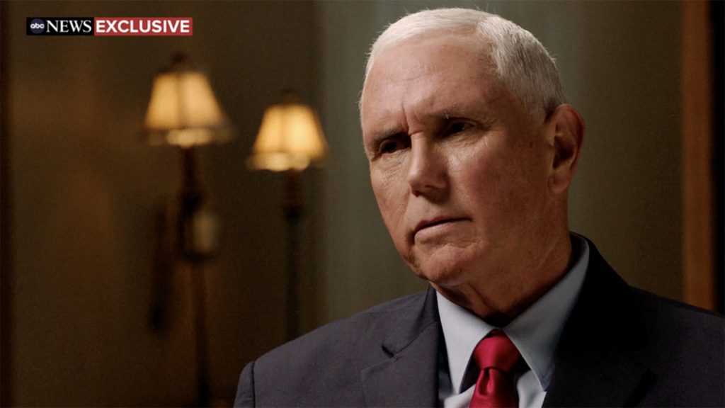 mike pence