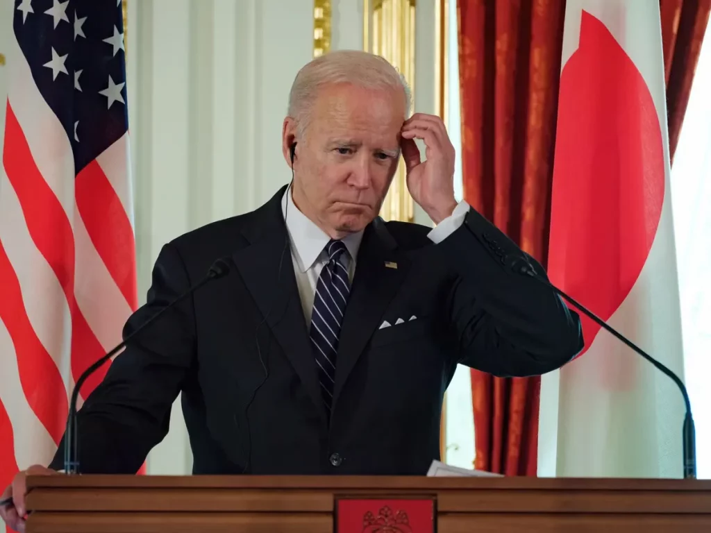 president biden 2024