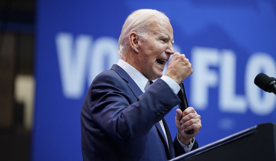 president biden southern