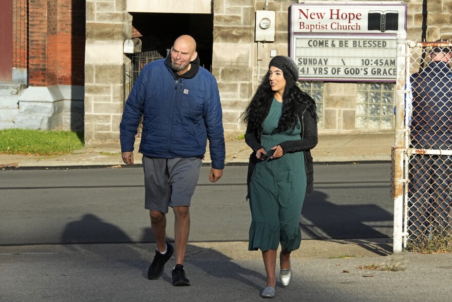 democrat john fetterman