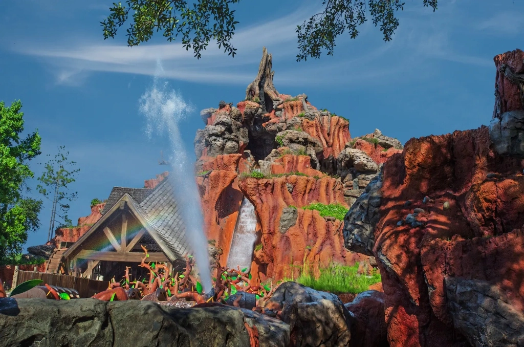 disney splash mountain