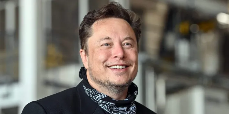elon musk