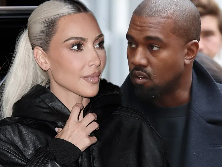 kanye west kim kardashian