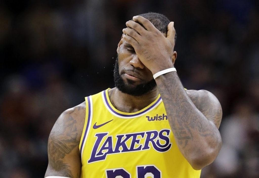 lebron james