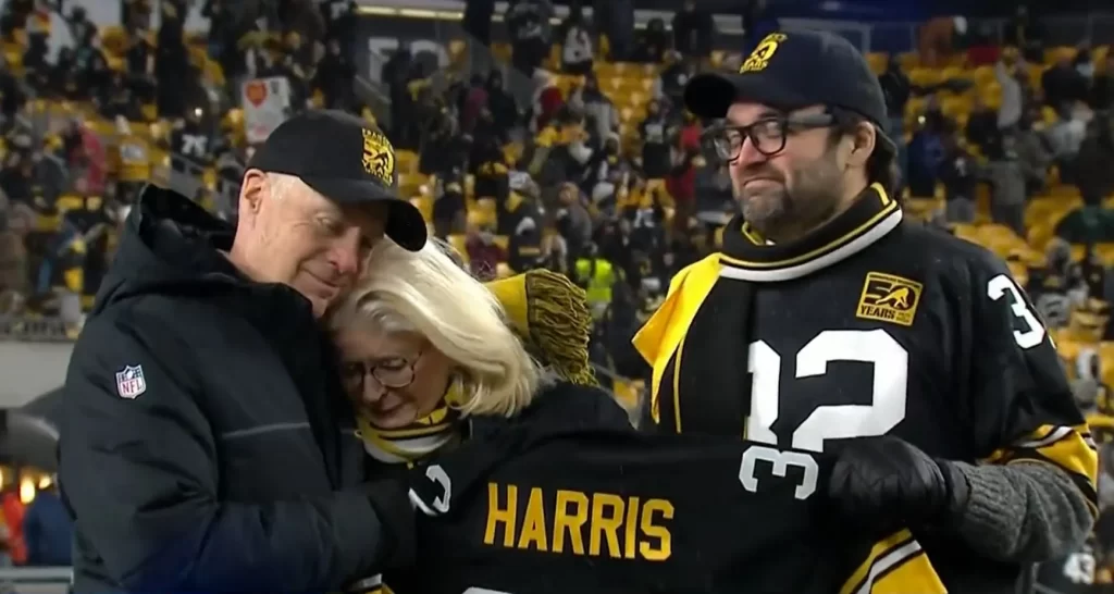 nfl legend franco harris nfl network