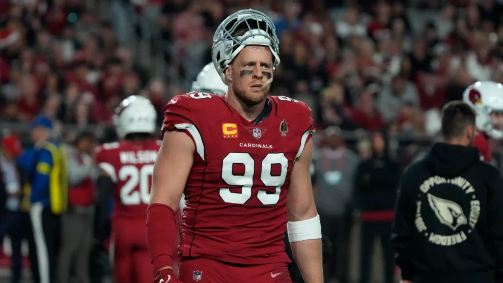 nfl superstar jj watt retirement'