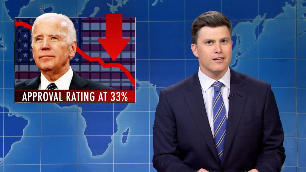 snl biden joke
