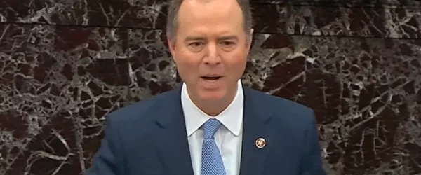 senator adam schiff