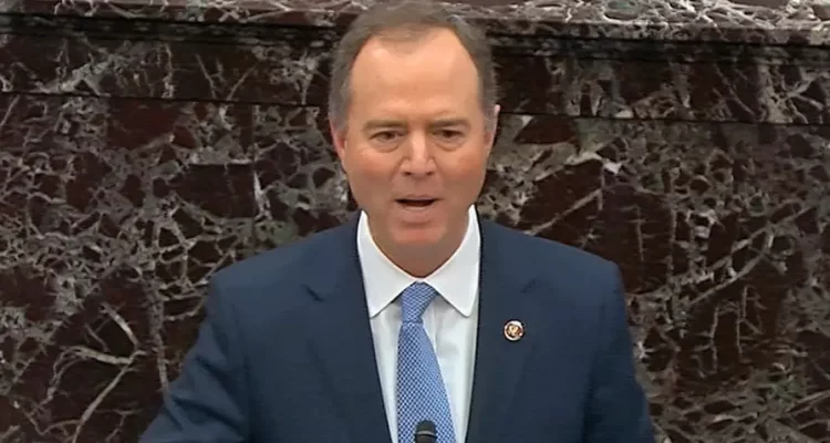 senator adam schiff
