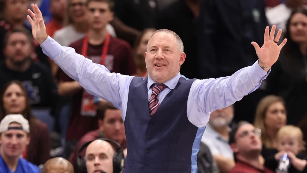 college basketball forgot uniforms