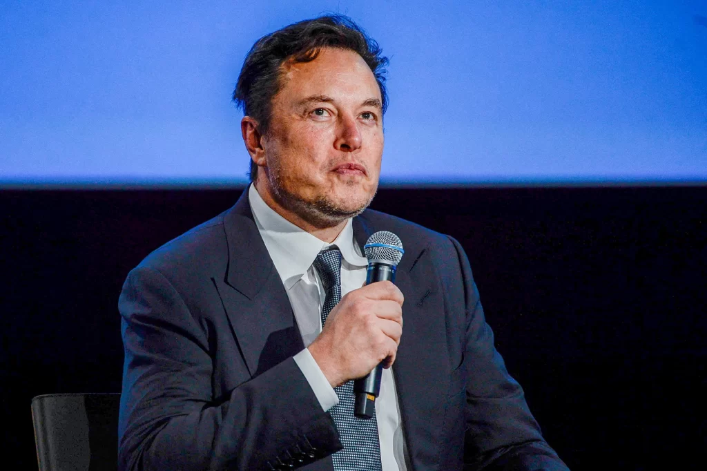 elon musk