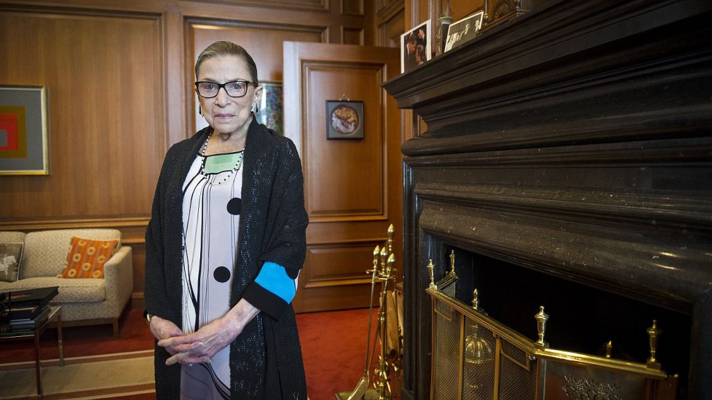 ruth bader ginsburg