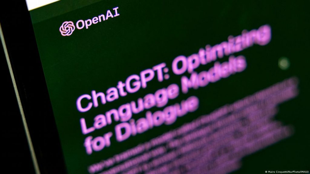 ai bot chatgpt