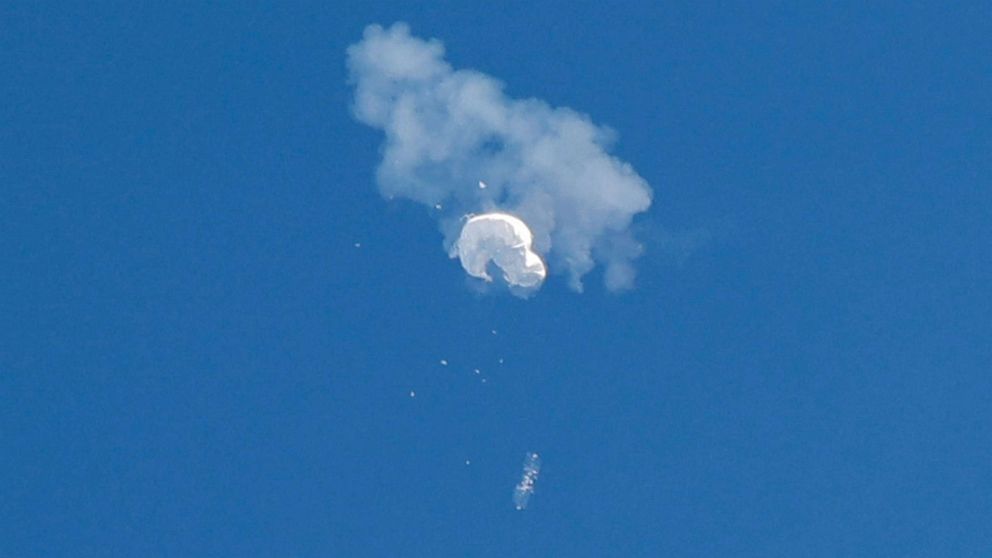 chinese spy balloon