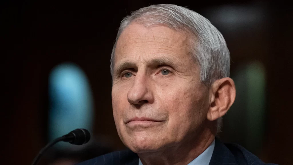 fauci speaker fees