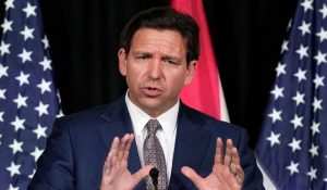 Mayor Adams Offers to Teach Florida Governor NYC 'Values' and DeSantis Team Fires Back
