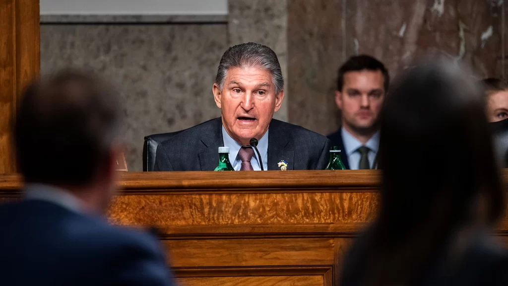 joe manchin