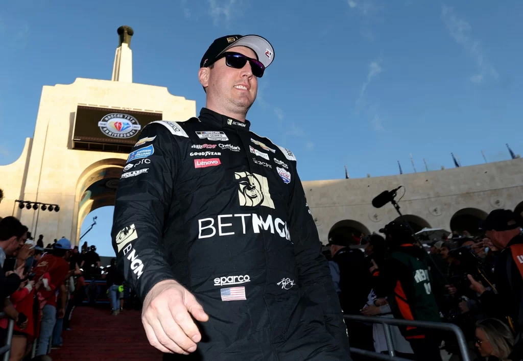 nascar driver kyle busch mexico gun charges