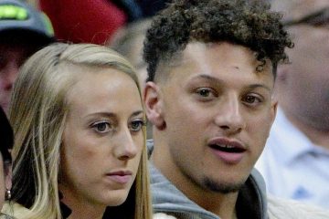 nfl mvp wife brittany mahomes