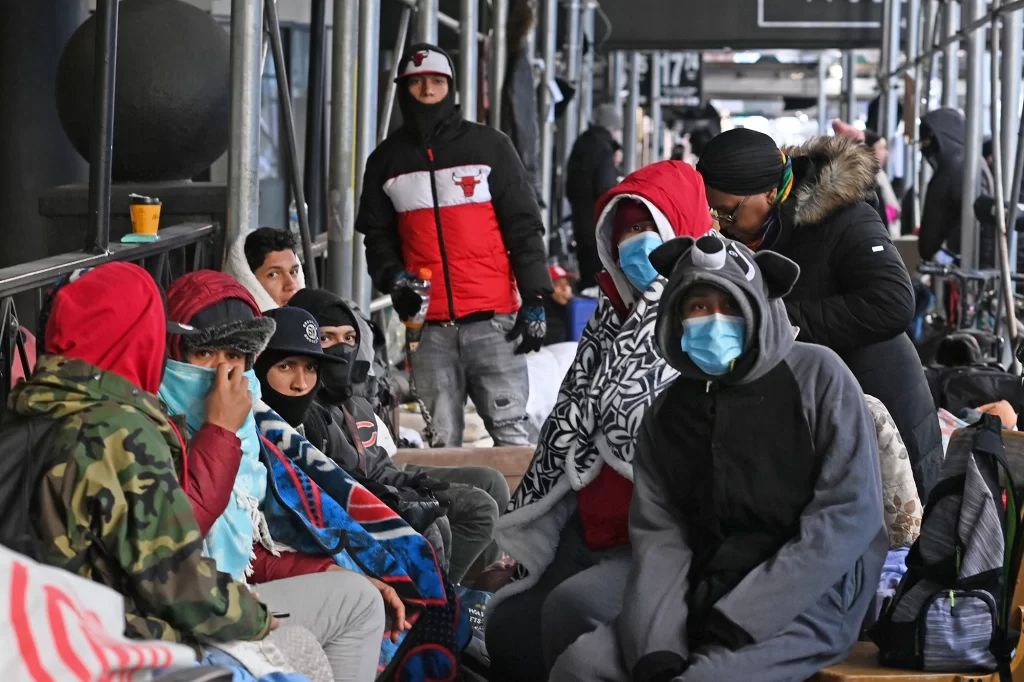 nyc migrants