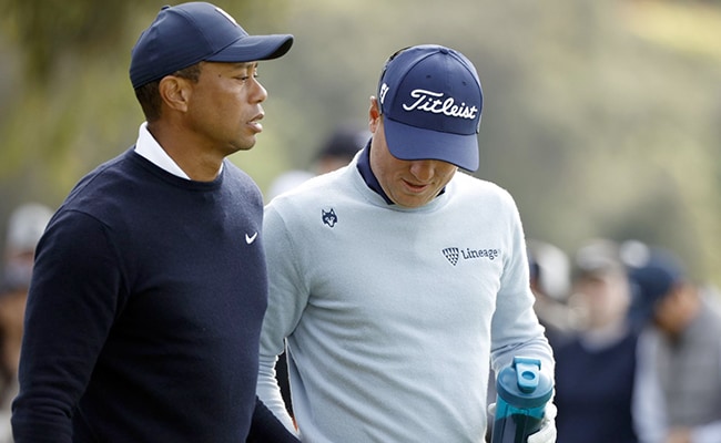 tiger woods