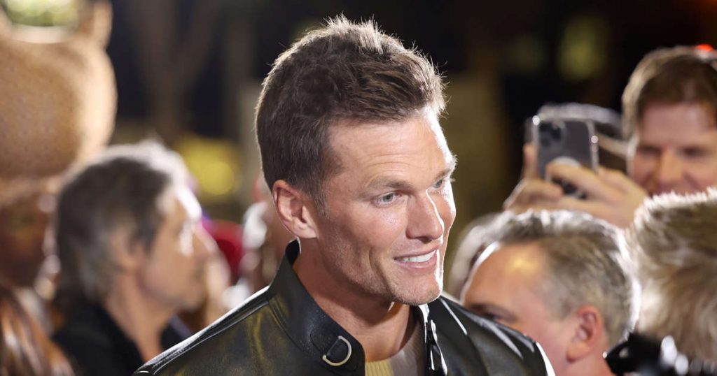 tom brady