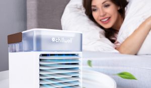 Portable AC Unit Keeps You Chill Without A Sky-High Electric Bill